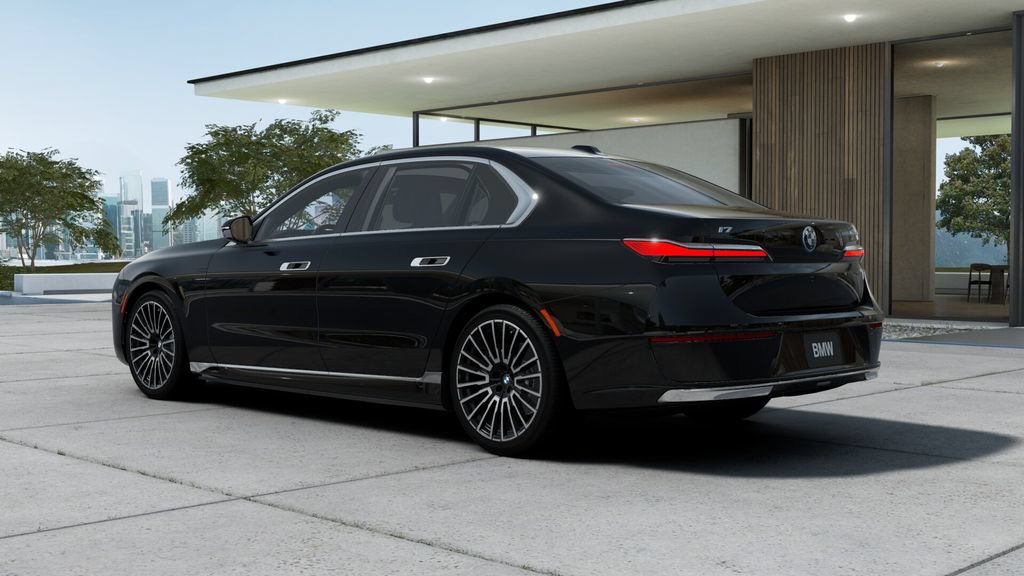 New 2026 BMW i7 eDrive50 w/ Executive Package RWD image 27