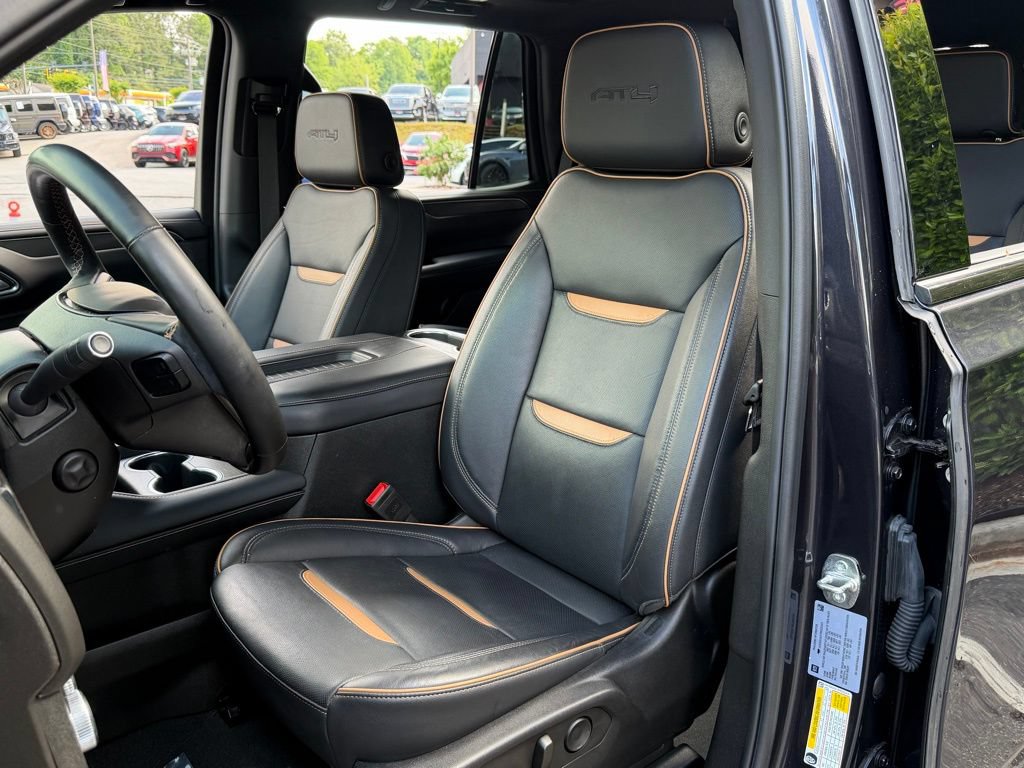 Used 2024 GMC Yukon AT4 w/ Max Trailering Package AWD/4WD image 26
