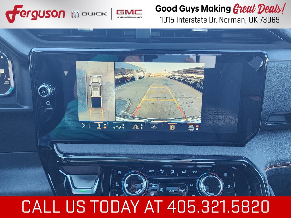 New 2026 GMC Sierra 1500 AT4 w/ AT4 Premium Package AWD/4WD image 28