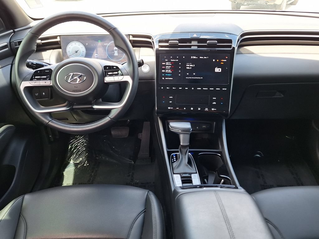 Certified 2024 Hyundai Tucson XRT AWD/4WD image 12