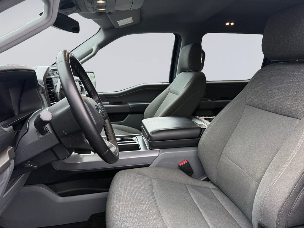 Used 2024 Ford F150 XLT w/ Mobile Office Package image 11