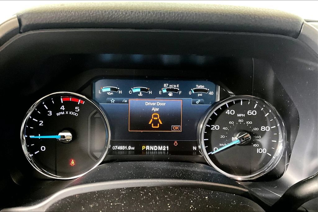 Used 2018 Ford F250 Platinum w/ Platinum Ultimate Package AWD/4WD image 16