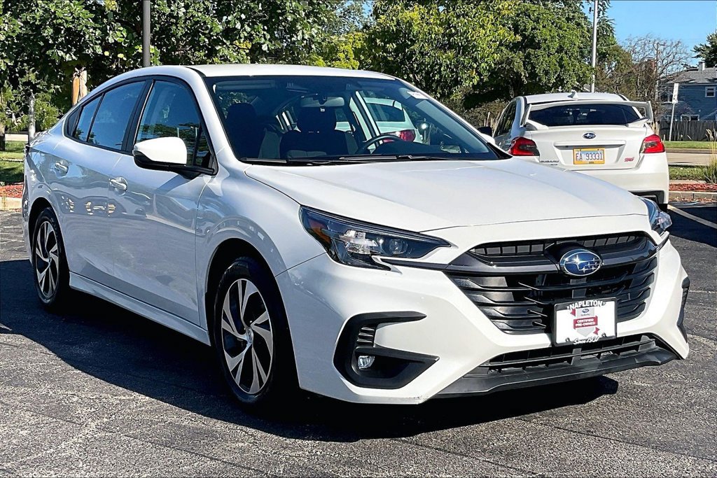 Certified 2025 Subaru Legacy Premium AWD/4WD image 40