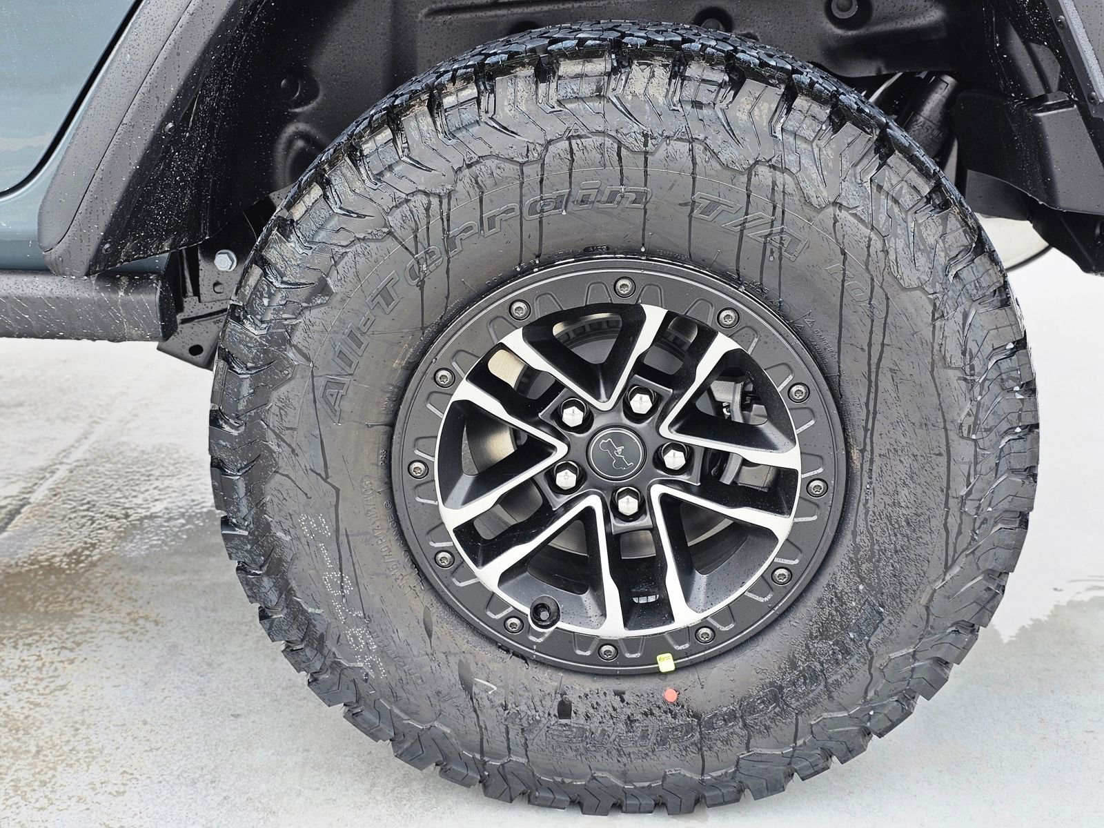 New 2026 Jeep Wrangler Willys image 10