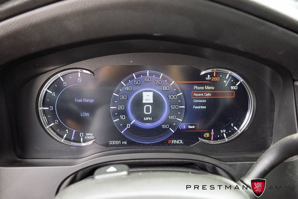 Used 2020 Cadillac Escalade Premium Luxury AWD/4WD image 31