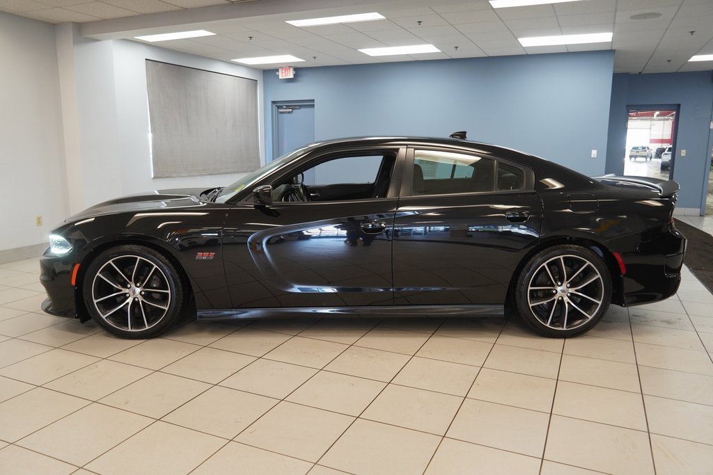 Used 2018 Dodge Charger R/T Scat Pack image 2