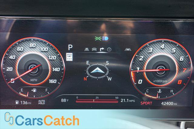 Used 2024 Hyundai Elantra Limited FWD image 30