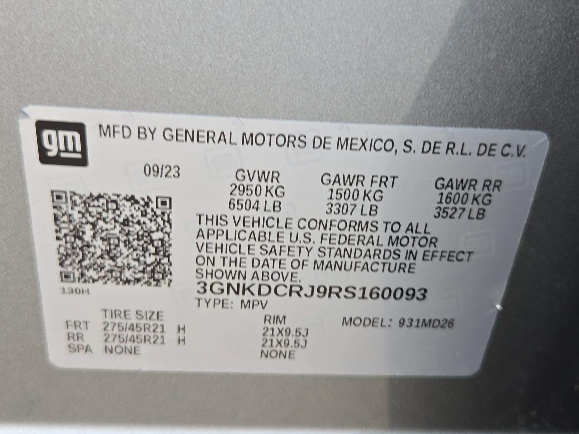 Used 2024 Chevrolet Blazer EV RS AWD/4WD image 34