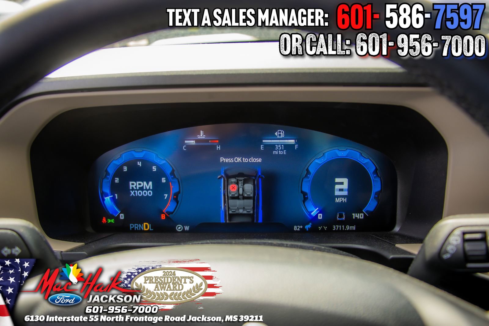 New 2025 Ford Bronco Sport Big Bend w/ Convenience Package image 44