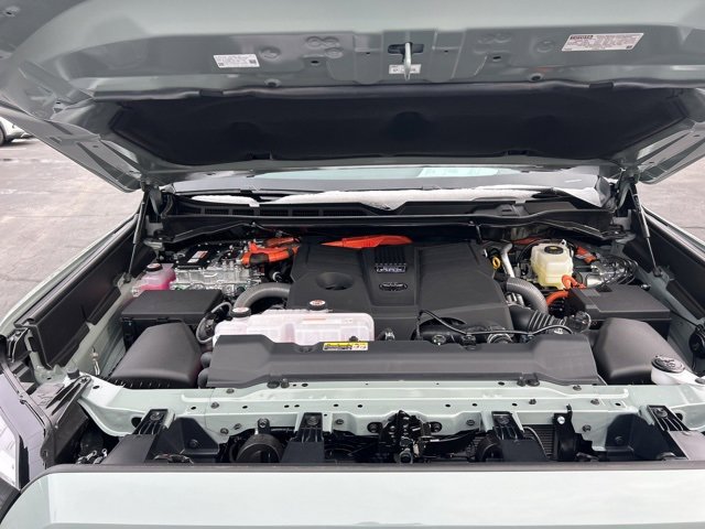 New 2026 Toyota Sequoia Limited image 12