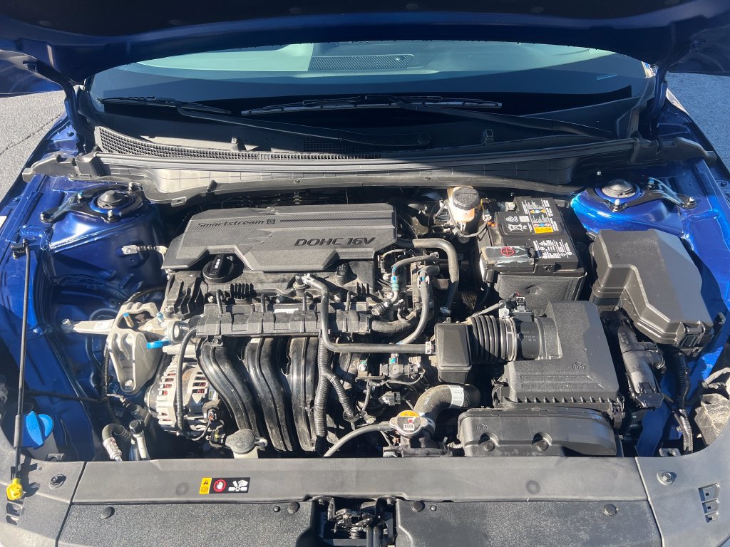 Used 2025 Kia K4 FWD image 25