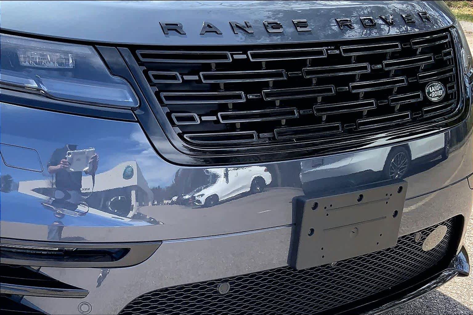 Used 2026 Land Rover Range Rover Velar Dynamic SE image 29