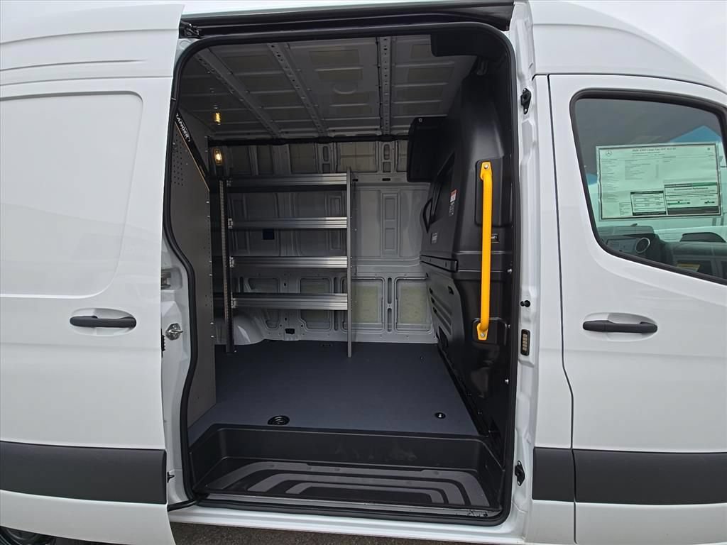 New 2026 Mercedes-Benz Sprinter 2500 image 8