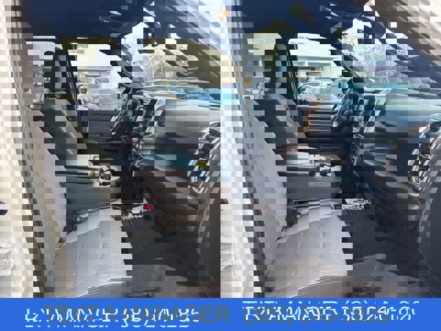 Used 2023 RAM 2500 Big Horn w/ Cold Weather Group image 14