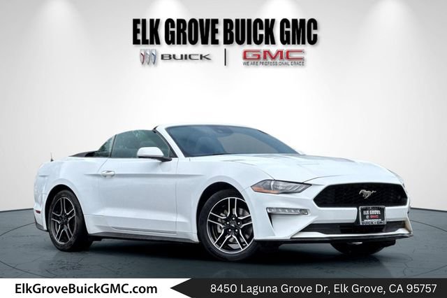 Used 2023 Ford Mustang Premium RWD image 1