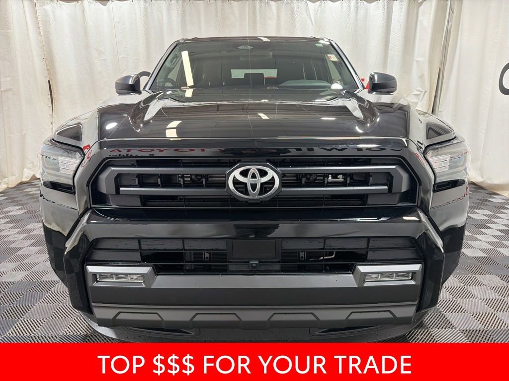 Used 2026 Toyota 4Runner SR5 image 2