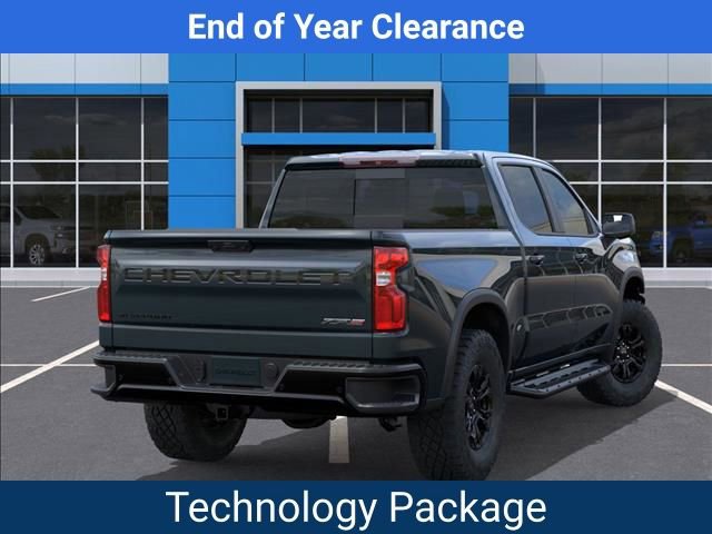New 2025 Chevrolet Silverado 1500 ZR2 w/ Technology Package image 4