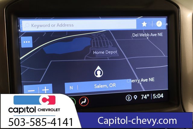 Used 2022 Chevrolet Silverado 1500 LTZ AWD/4WD image 25