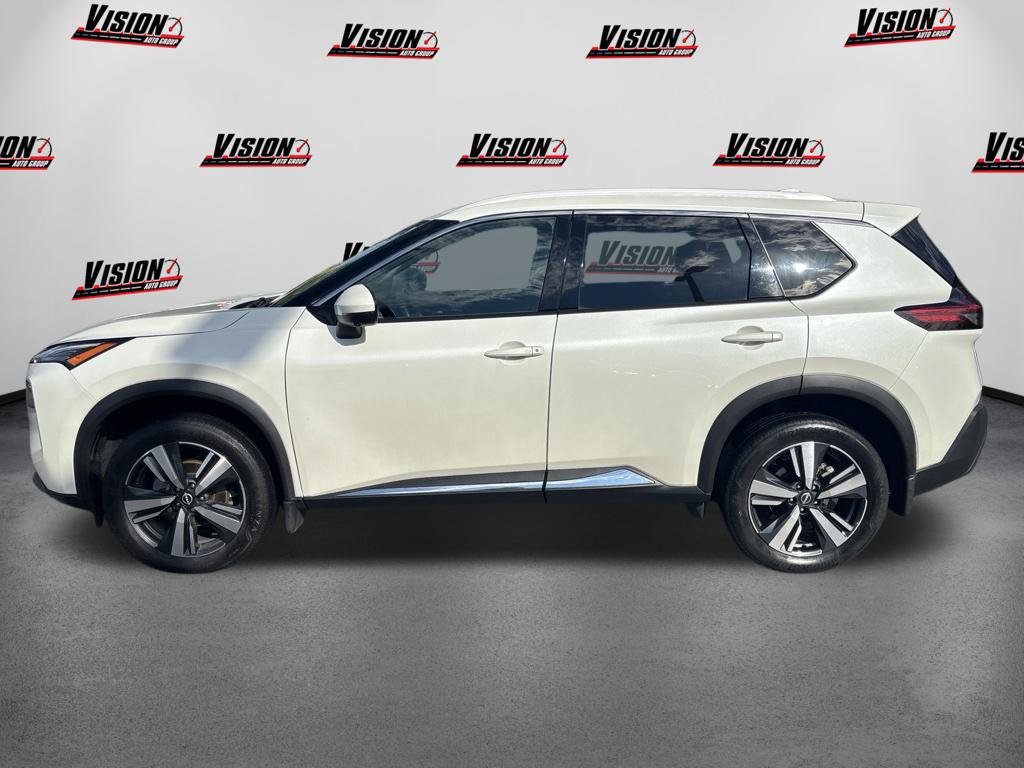 Certified 2023 Nissan Rogue SL AWD/4WD image 10