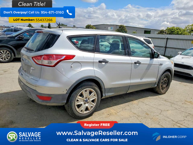 Used 2014 Ford Escape S FWD image 4