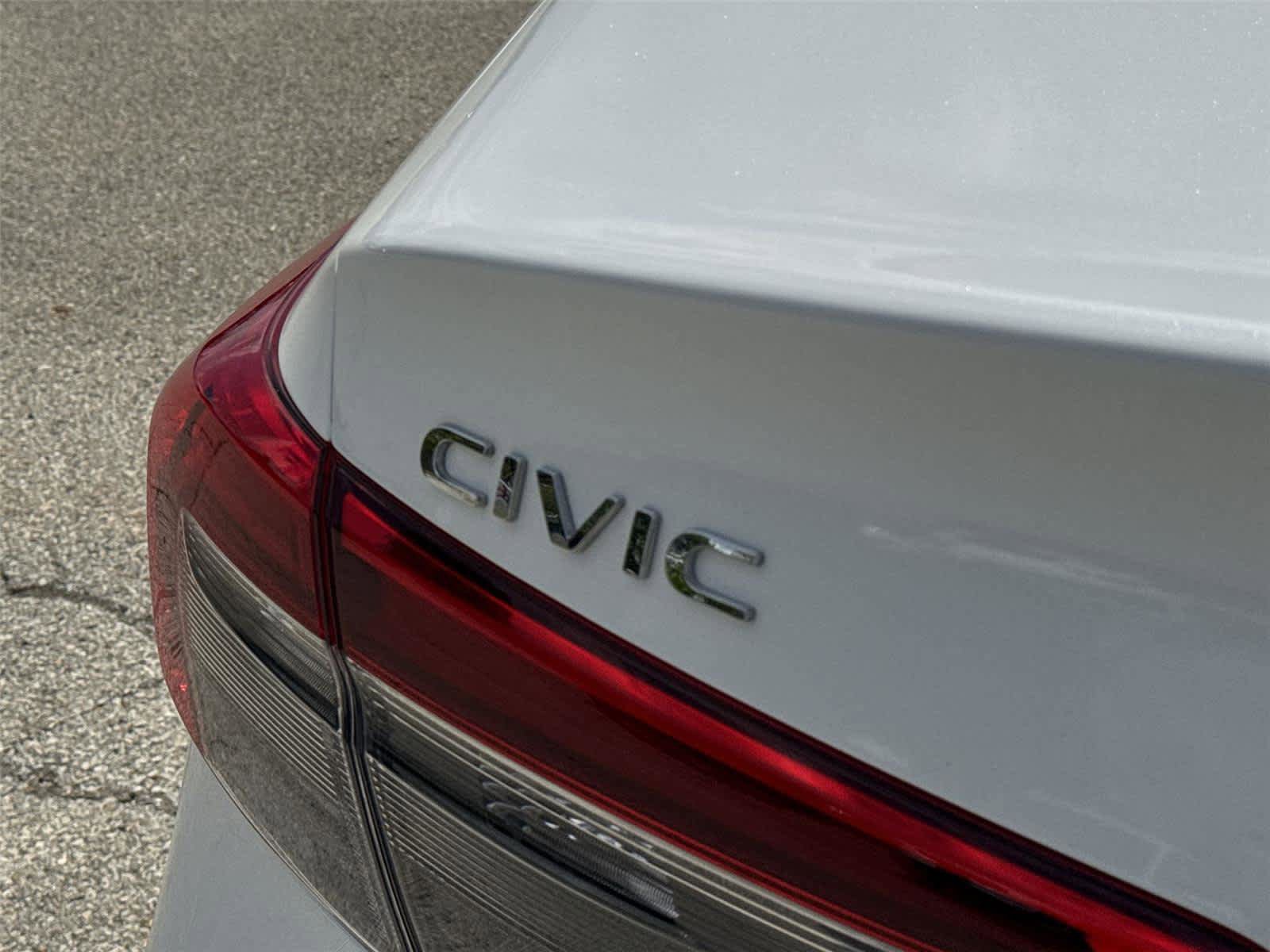 Used 2023 Honda Civic LX image 11