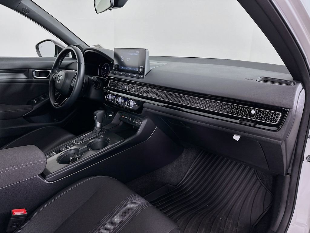 Certified 2025 Honda Civic Sport image 27