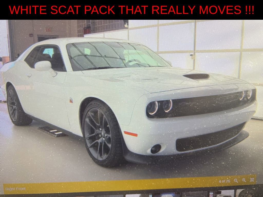 Used 2023 Dodge Challenger R/T Scat Pack w/ Plus Package image 28
