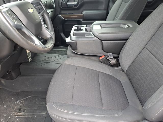 Used 2022 Chevrolet Silverado 2500 LT image 22