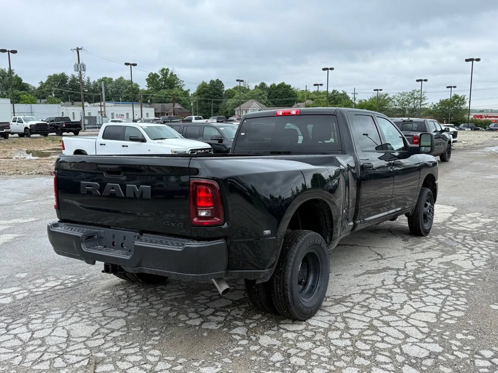 New 2026 RAM 3500 Tradesman AWD/4WD image 6