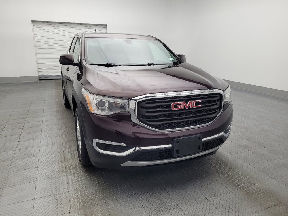 Used 2018 GMC Acadia SLE w/ LPO, Protection Package FWD image 14