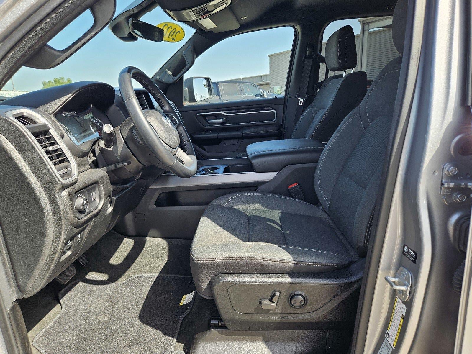 Used 2022 RAM 1500 Lone Star AWD/4WD image 13