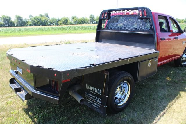 Used 2018 RAM 3500 Tradesman w/ Chrome Appearance Group AWD/4WD image 10