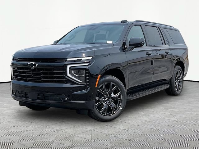 New 2026 Chevrolet Suburban RST w/ Advanced Technology Package AWD/4WD image 3