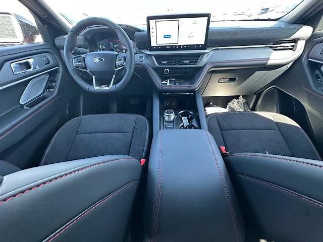 New 2025 Ford Explorer ST w/ Sun And Sound Package image 14
