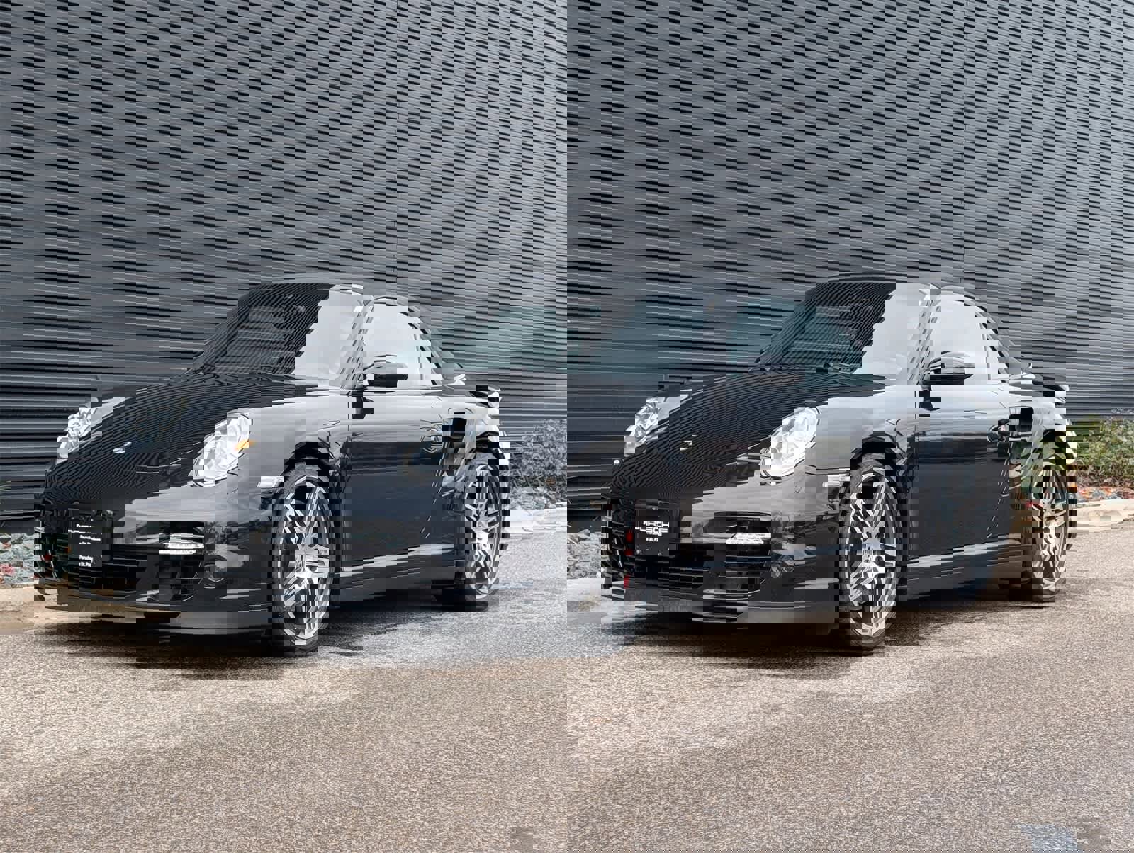 Used 2008 Porsche 911 Turbo