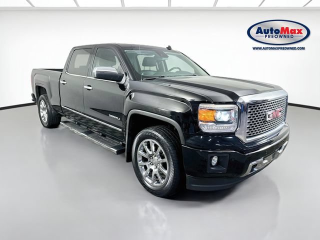 Used 2014 GMC Sierra 1500 Denali w/ Driver Alert Package