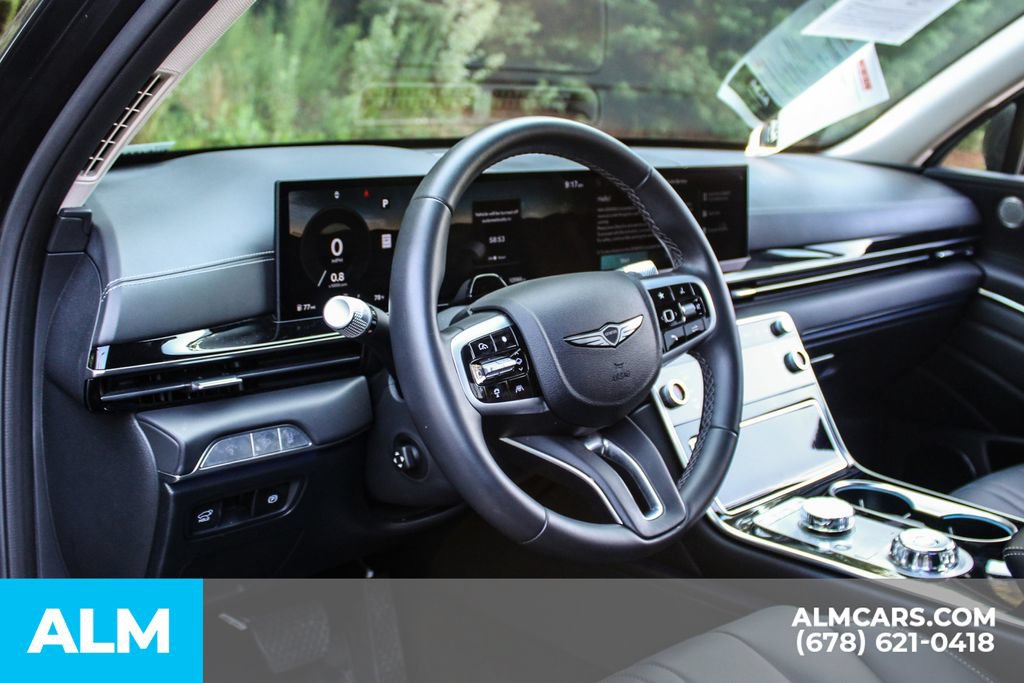 Used 2026 Genesis GV80 2.5T AWD/4WD image 32