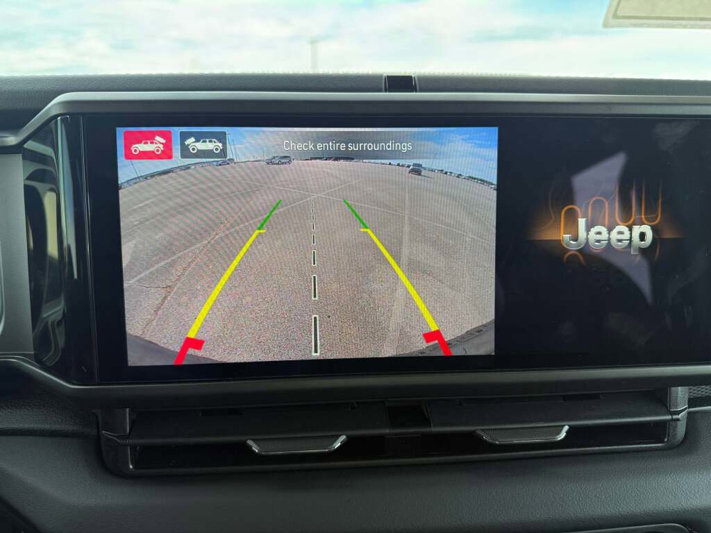 New 2026 Jeep Wrangler Unlimited Rubicon image 32