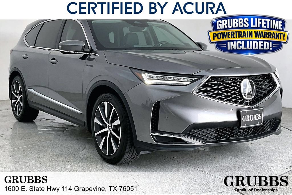 Used 2026 Acura MDX w/ Technology Package
