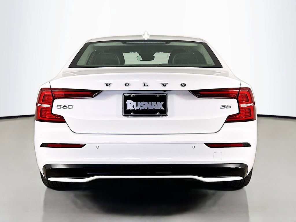 Certified 2023 Volvo S60 B5 Core w/ Climate Package image 6