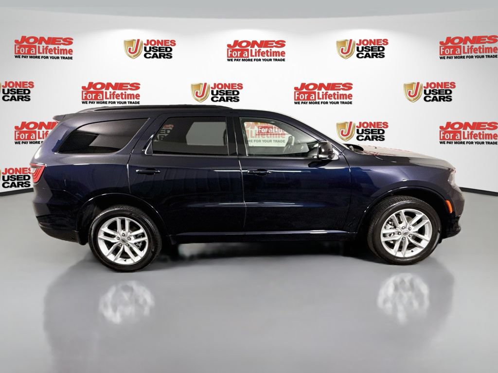 Used 2024 Dodge Durango GT AWD/4WD image 17