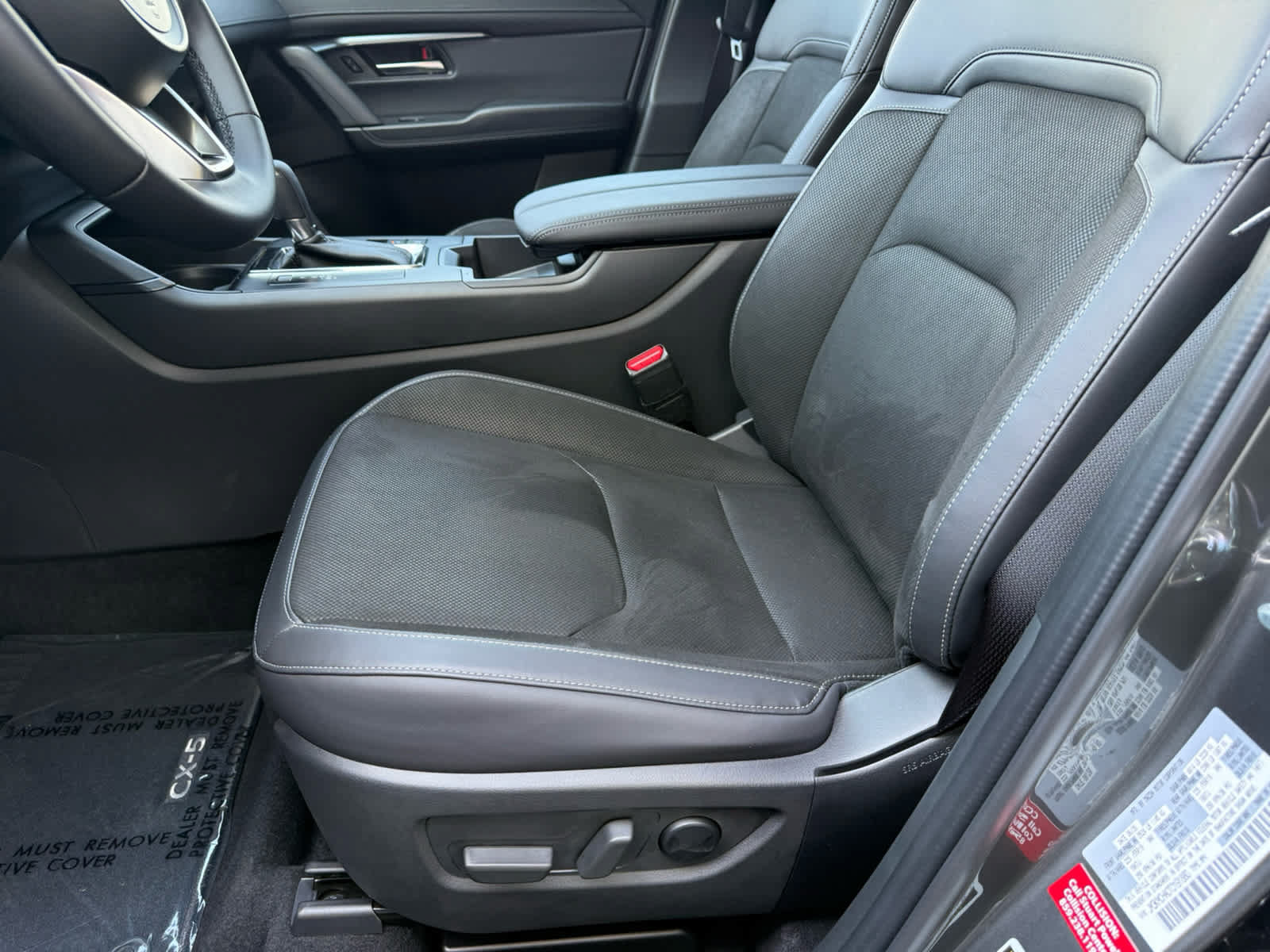 New 2026 MAZDA CX-5 Preferred AWD/4WD image 4
