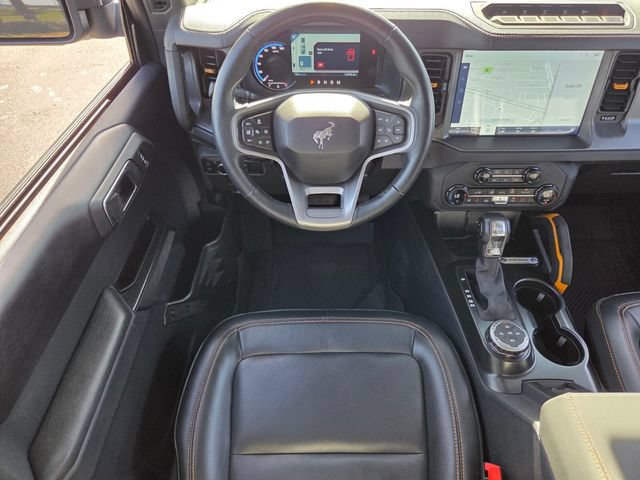 Used 2024 Ford Bronco Badlands AWD/4WD image 12