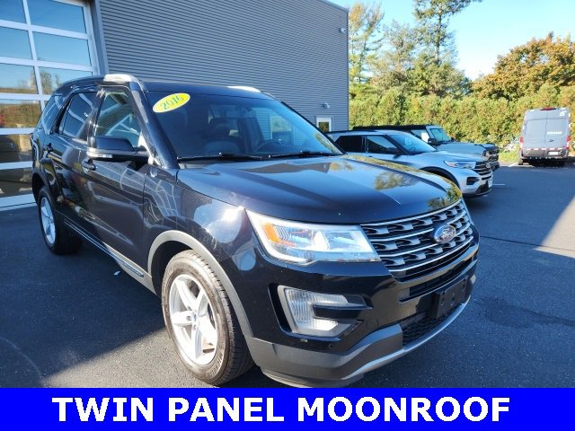 Used 2016 Ford Explorer XLT w/ Equipment Group 202A