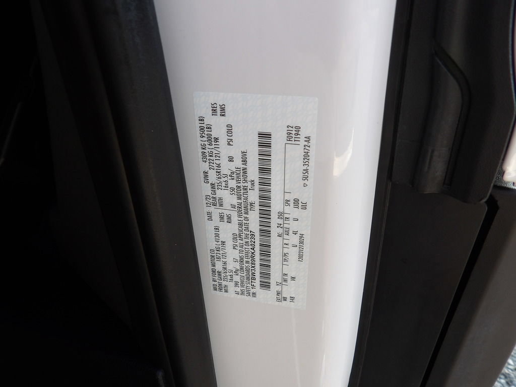 Used 2024 Ford Transit 350 148 High Roof Extended RWD image 52