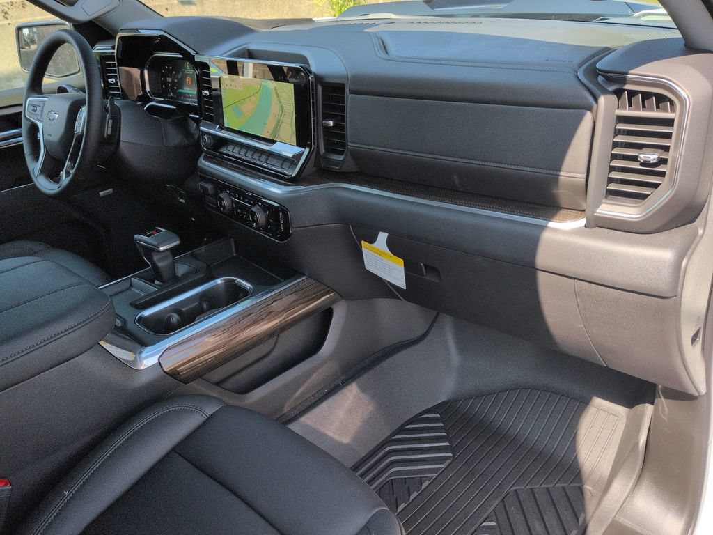 New 2026 Chevrolet Silverado 1500 LT Trail Boss w/ Convenience Package II AWD/4WD image 22