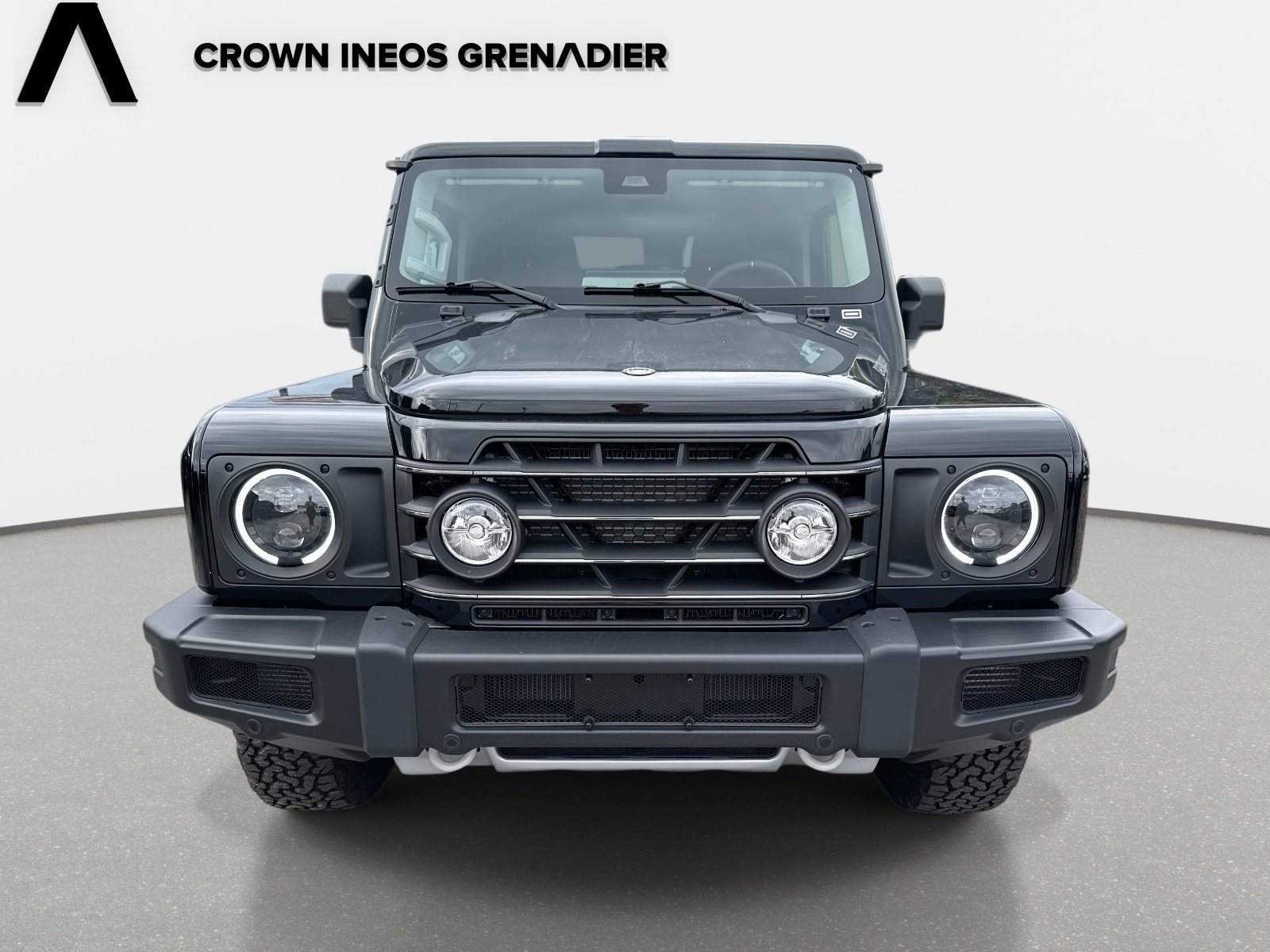 New 2025 INEOS Grenadier image 2