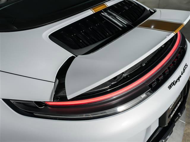Certified 2026 Porsche 911 Targa 4 GTS image 45