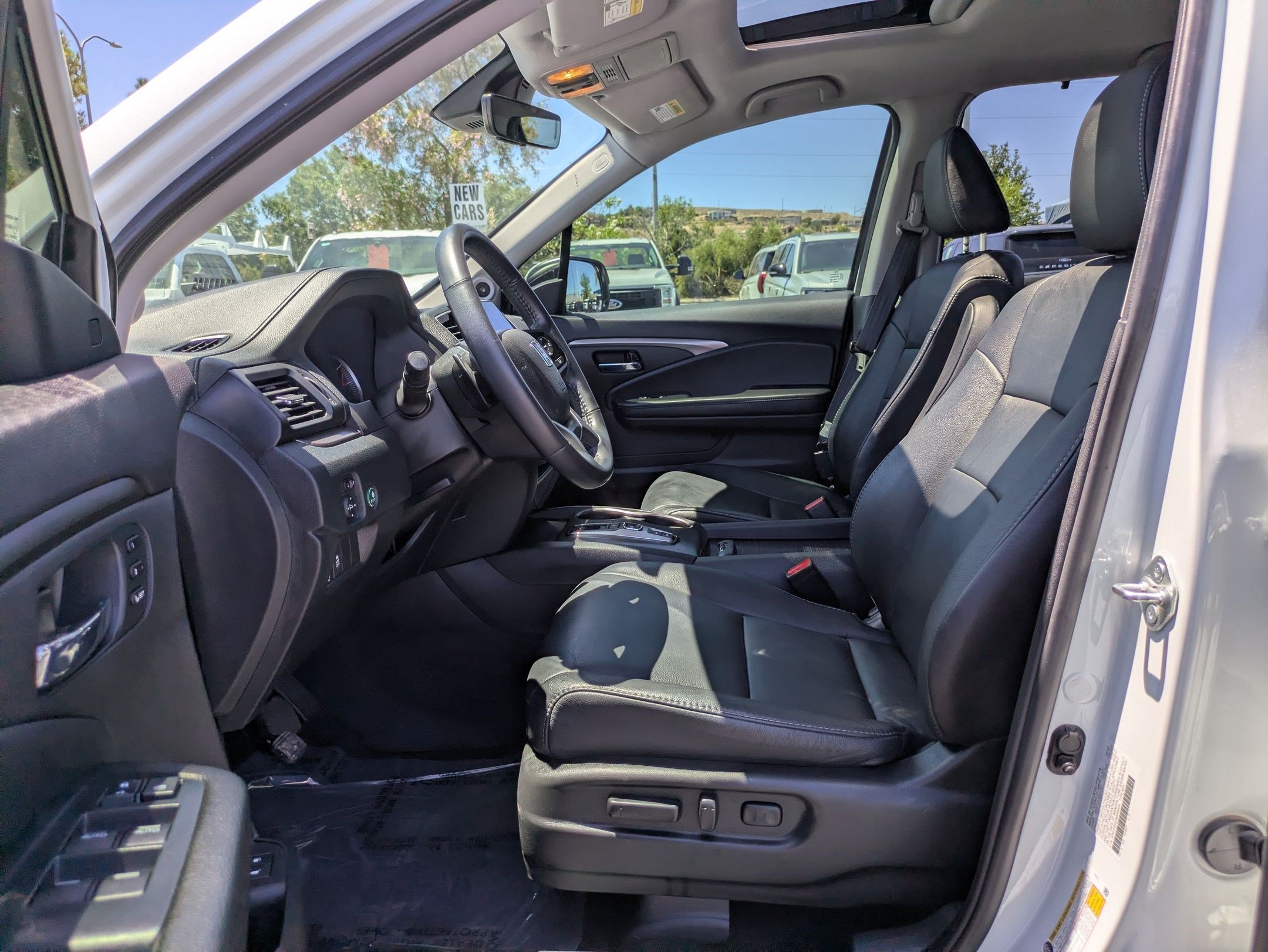 Used 2022 Honda Pilot EX-L image 15