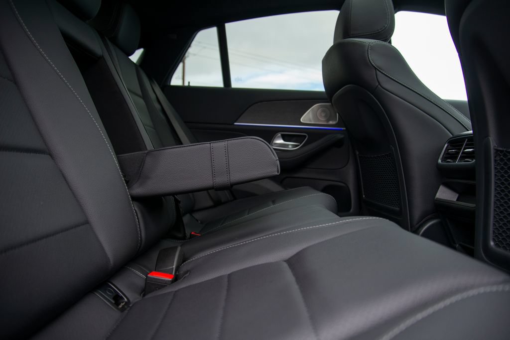 New 2026 Mercedes-Benz GLE 450 4MATIC Coupe image 14